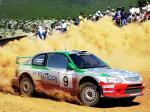 Hyundai Accent WRC 2001 года